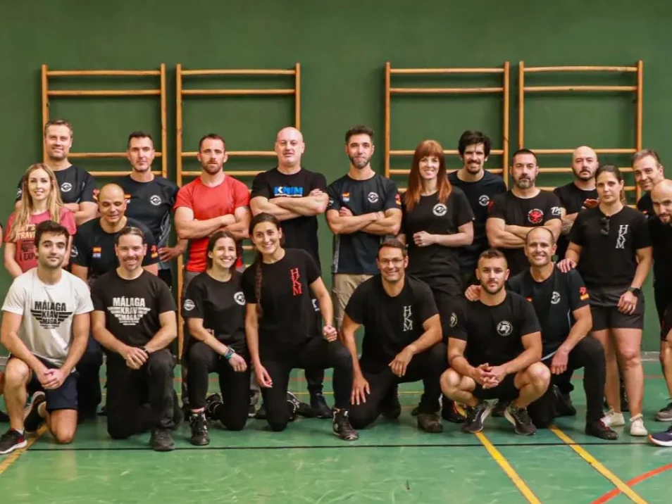 Curso Desarmes de Pistola (Yampi y Armando) Jaen May 24